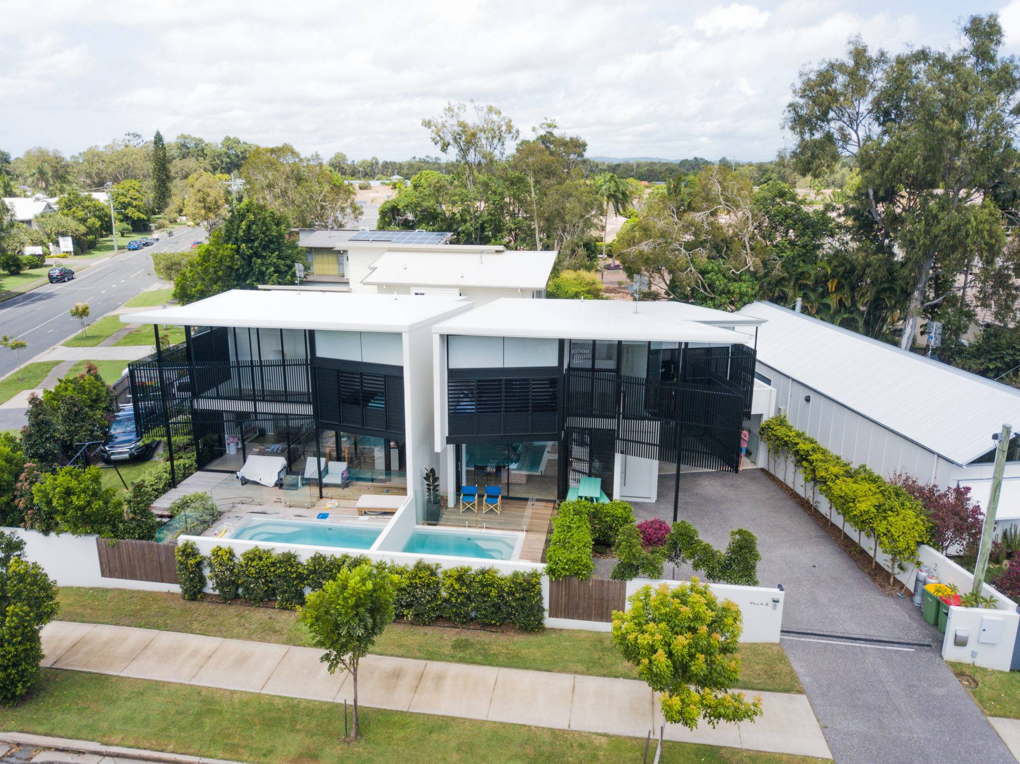 Videodrohnenaufnahmen - Airbnb