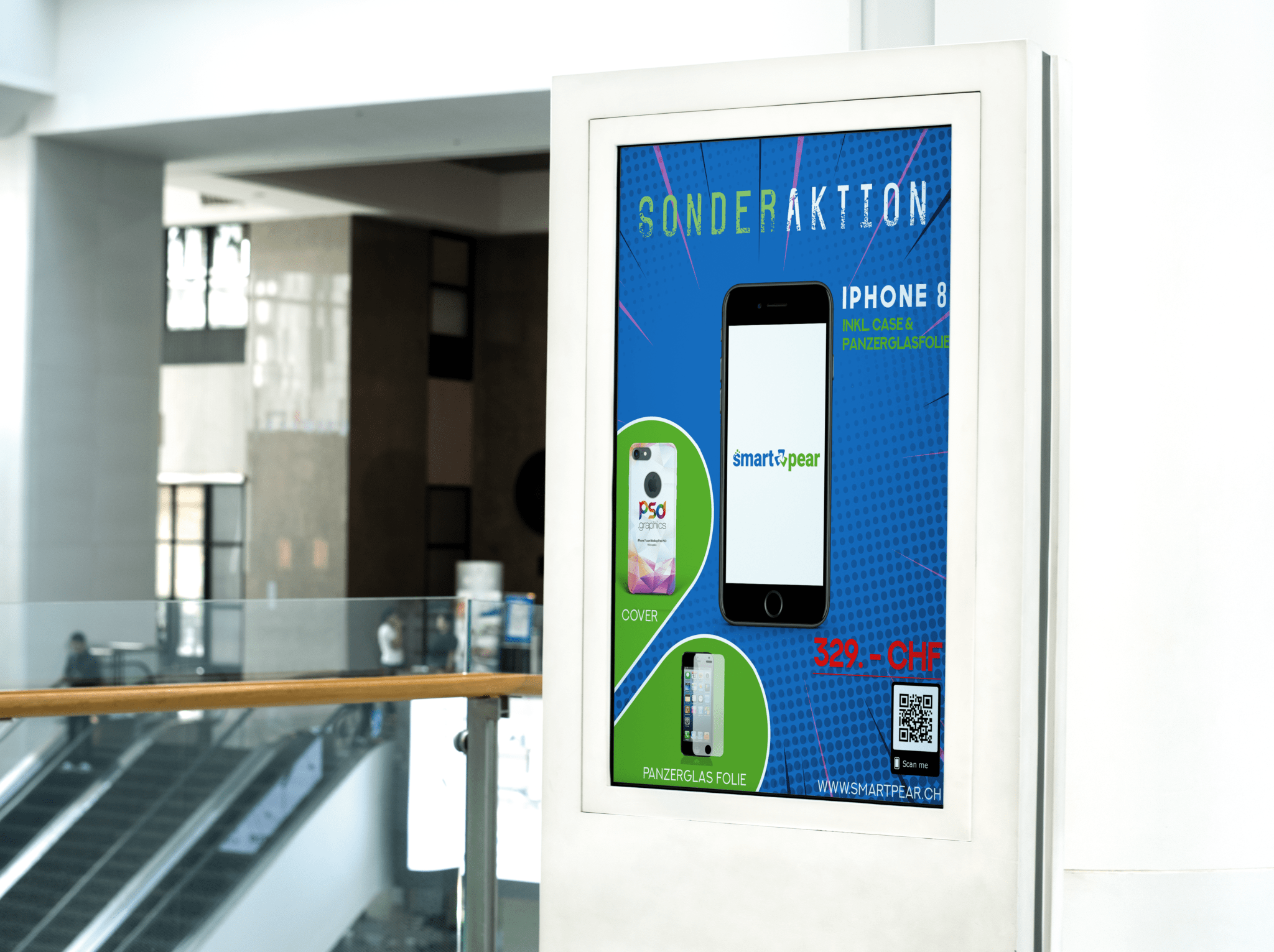Grafikdesign - SmartPear (CH)